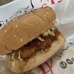 セキグチ肉店 - みるふぃーゆバーガー