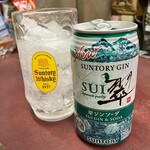 杉井酒店 - 翠ジンソーダ缶