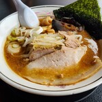 ハルピン味噌らーめん 雷蔵 広丘駅前店 - 