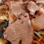 鳥人 - 肩チャーシュー