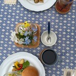 CABOT COVE MUSEUM TERRACE - 