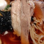 鳥人 - バラチャーシュー