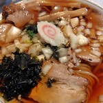 鳥人 - チャーシューメンアップ