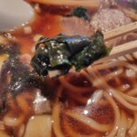 鳥人 - 板わかめ