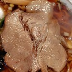 鳥人 - 肩チャーシュー