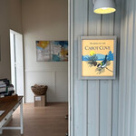 CABOT COVE MUSEUM TERRACE - 