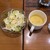 カフェ ゲフェン - 料理写真:スープとサラダ