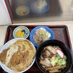 中根うどん - 