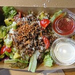 TACOS HOLIC? - タコライス