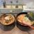 麺屋 開高 - 料理写真:十勝ホエー豚丼セット