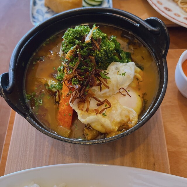 フードアトリエ Tsuki to kaze（ツキ ト カゼ） - 卸町（洋食）の写真