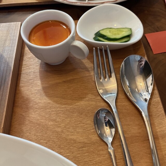 フードアトリエ Tsuki to kaze（ツキ ト カゼ） - 卸町（洋食）の写真