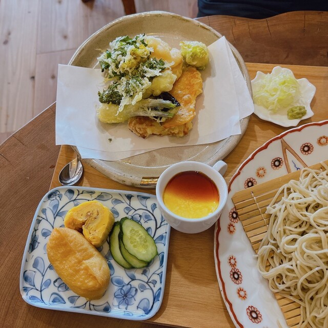 フードアトリエ Tsuki to kaze（ツキ ト カゼ） - 卸町（洋食）の写真