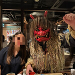 Namahage - なまはげ登場♪