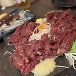 馬の串ん - 