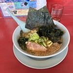 ラーメン山岡家 - 