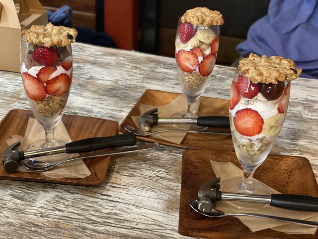 NOBODA store - 野洲/カフェ | 食べログ