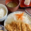 とんかつ わらしっ子 - 料理写真: