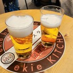 ビールスタンド重富 - 