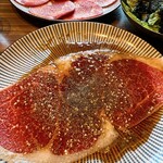 近江焼肉ホルモンすだく - 