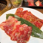 近江焼肉ホルモンすだく - 