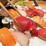 Umeda Sushi Kappou Nono - 