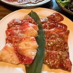 近江焼肉ホルモンすだく - 