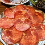 近江焼肉ホルモンすだく - 