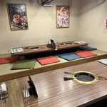 焼肉すだく家族亭 - 