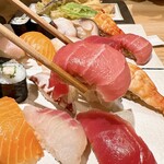 Umeda Sushi Kappou Nono - 