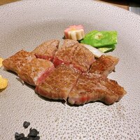 鉄板焼　銀明翠 銀座 - 