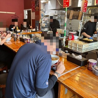 幻の中華そば加藤屋 にぼ次朗_2