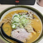 ラーメン 郷 - 