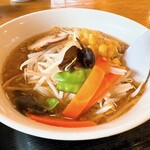 香湯ラーメン ちょろり - 