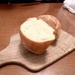 Taverna GUSTAVINO - 自家製パン