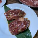 近江焼肉ホルモンすだく - 