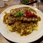 カレー専門店 ビィヤント - 