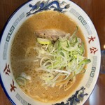 ラーメンの大公 - 