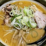 ラーメン 郷 - 