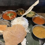 南インド料理店 ボーディセナ - 