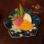 와 프렌치 카도야 - 