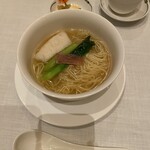 中国飯店 麗穂 - ラーメン?!
