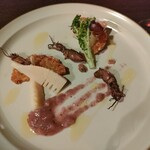 와 프렌치 카도야 - 