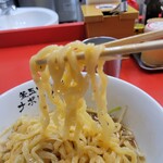 釜玉中華そば ナポレオン軒  - 釜玉中華そば