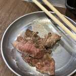 焼肉ホルモンたすき - 