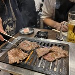 焼肉ホルモンたすき - 