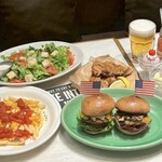 J.S. BURGERS CAFE - 