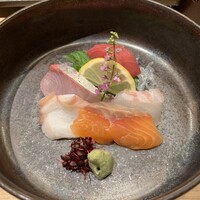 梅田 鮨割烹のの - 