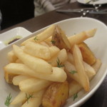 コンプレ - ポテトフライ