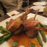 コンプレ - 子羊のロースト